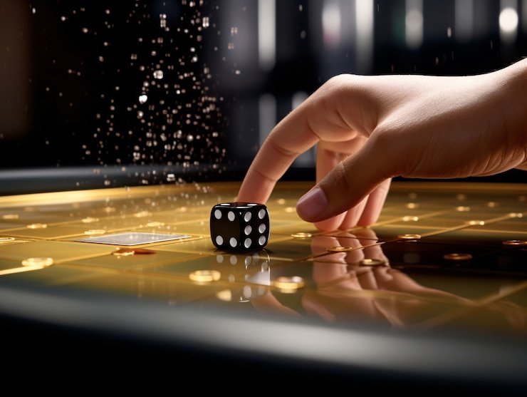 No Commission Baccarat Game 